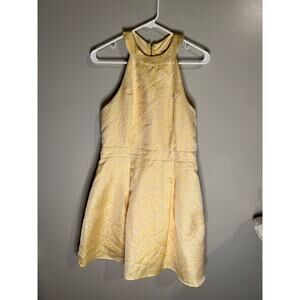 Disney Beauty & the Beast dress, size large